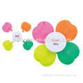 4 In 1 Colourful Flower Shape Gel Highlighter